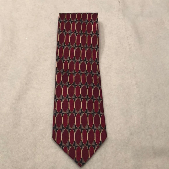 Murano Mens Tie - Picture 1 of 4